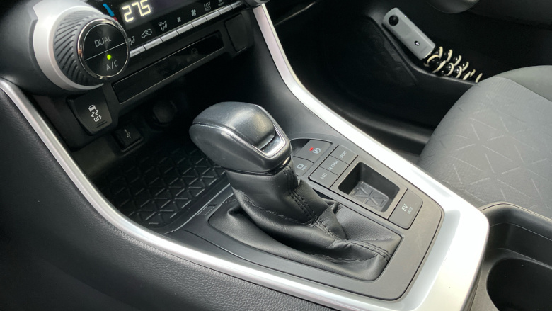 Toyota RAV4 2.5 VVT-i Hybrid Design 5dr CVT 2WD Hybrid Estate